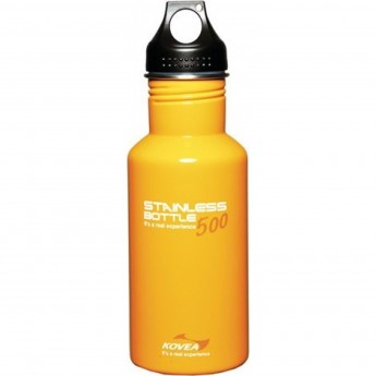 Фляга для воды KOVEA STAINLESS BOTTLE 500ml Фляга для воды KOVEA STAINLESS BOTTLE 500ml