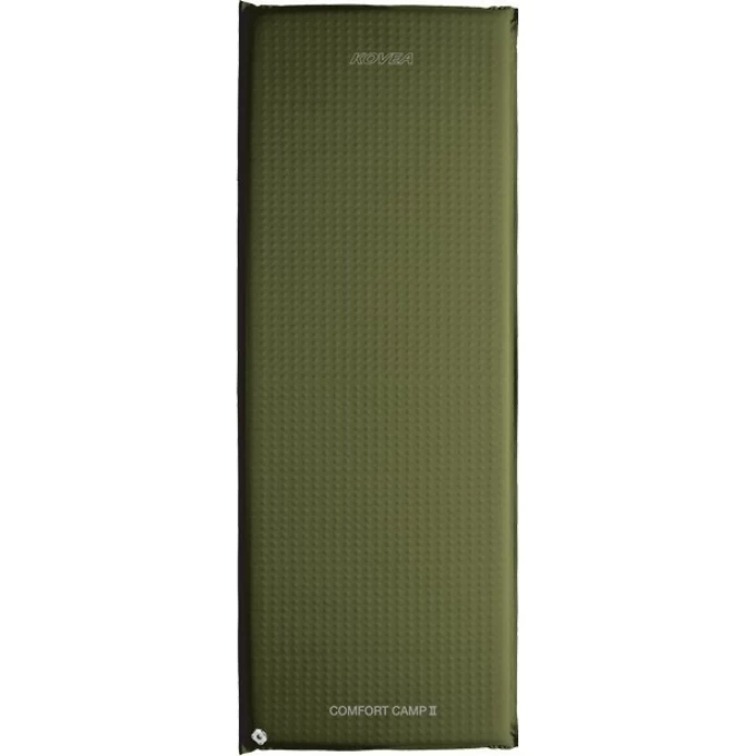 Коврик надувной KOVEA COMFORT CAMP II, оливковый KECW9WU-01OL