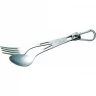 Набор ложка-вилка KOVEA Stainless Spoon Set KKW-1001