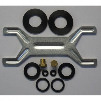 NZ ЗИП 2kW (ключ, прокладки, форсунки) для горелок KOVEA NB-200 и NBP-200