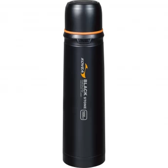Термос KOVEA Black Stone 1,0 (12/24 ч)