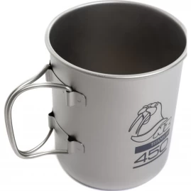 Титановая кружка KOVEA NZ Ti Cup 450 ml