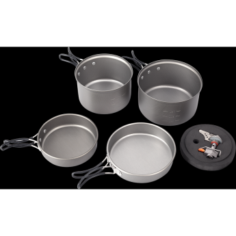 Туристическая посуда KOVEA Solo-3