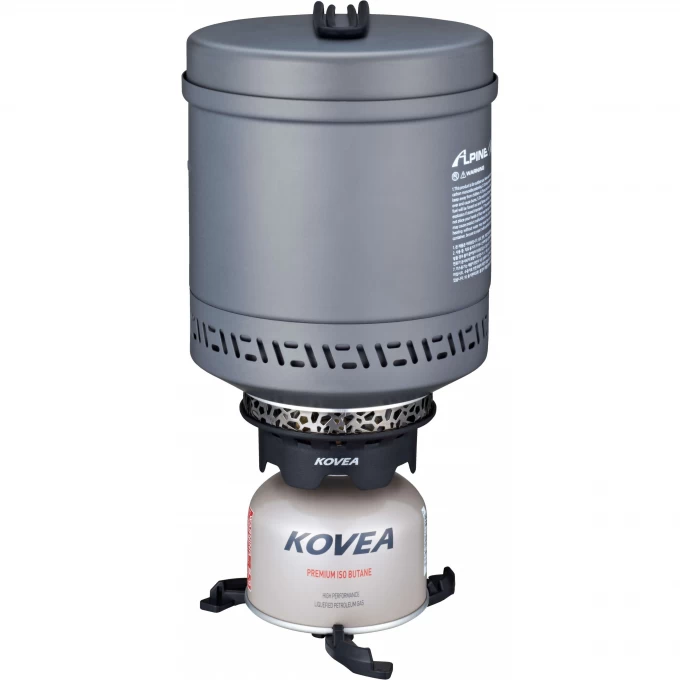 Газовая горелка KOVEA Alpine Master 3,8л KGB-1811 Газовая горелка KOVEA Alpine Master 3,8л KGB-1811