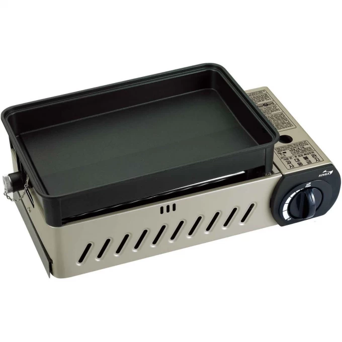 Газовый гриль KOVEA Dream BBQ KG-0904R Газовый гриль KOVEA Dream BBQ KG-0904R